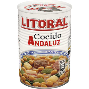 Cocido Andaluz. Litoral
