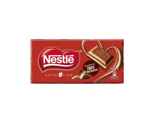 Tableta Chocolate Nestle Filled 3 Chocolates