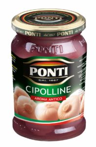 Cipolline Onions Ponti proveedor casa de exim