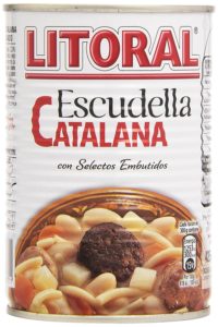 Escudella catalana Litoral