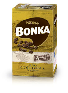 Café Colombiano Bonka